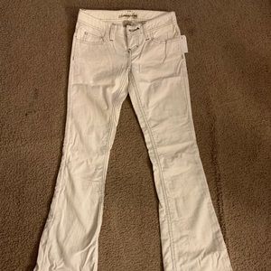 American eagle corduroy